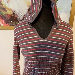 Lole / EUC Top Light Hoodie Sz M